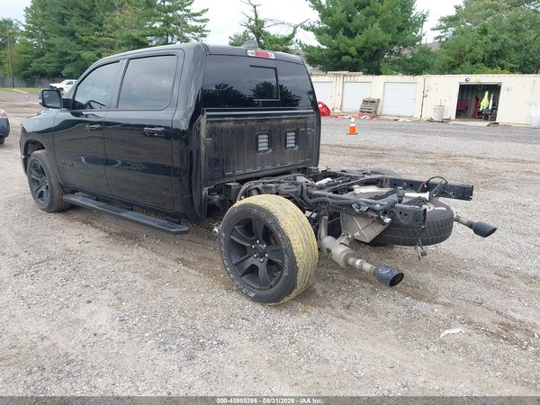 2021 RAM 1500 BIG HORN  4X4 5'7 BOX — I3