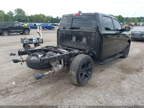 2021 RAM 1500 BIG HORN  4X4 5'7 BOX — I4