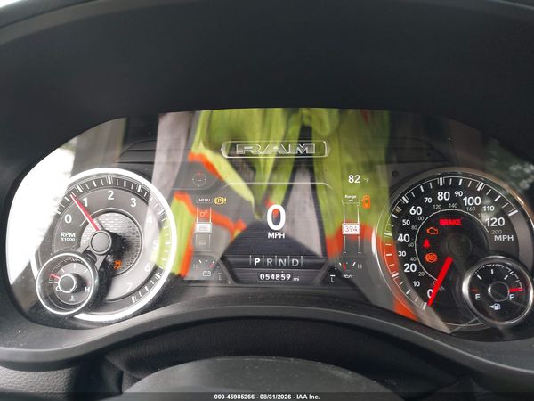 2021 RAM 1500 BIG HORN  4X4 5'7 BOX — I7