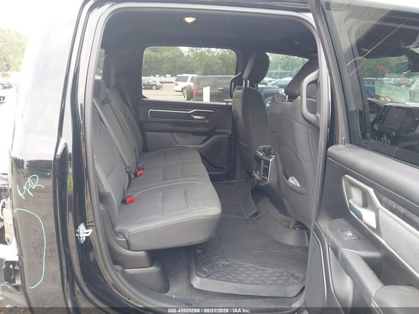 2021 RAM 1500 BIG HORN  4X4 5'7 BOX — I8