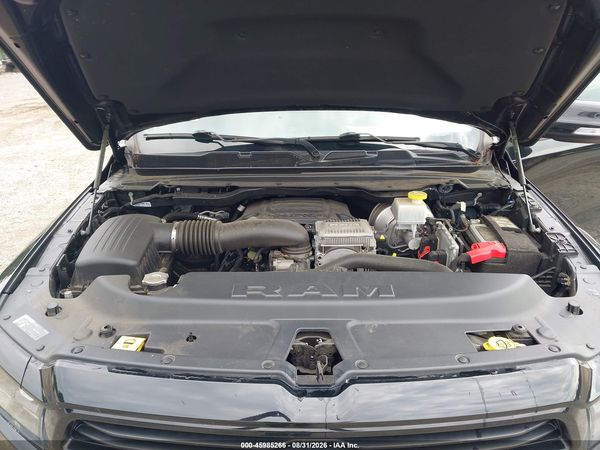 2021 RAM 1500 BIG HORN  4X4 5'7 BOX — I10