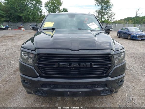 2021 RAM 1500 BIG HORN  4X4 5'7 BOX — I115