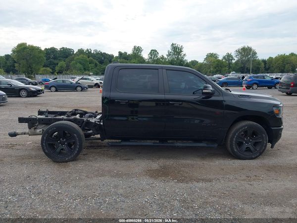 2021 RAM 1500 BIG HORN  4X4 5'7 BOX — I116