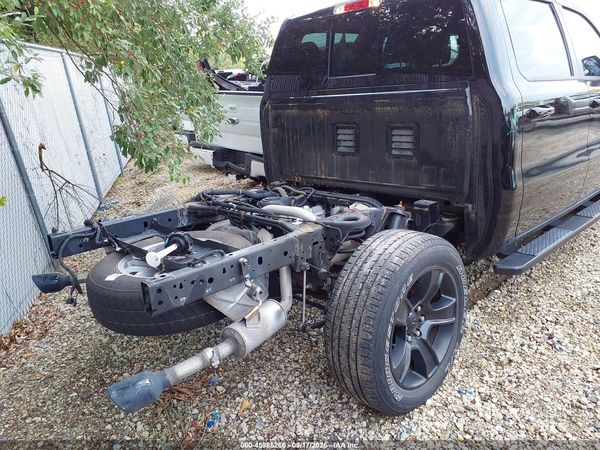 2021 RAM 1500 BIG HORN  4X4 5'7 BOX — I152