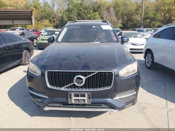 2016 VOLVO XC90 T6 MOMENTUM
