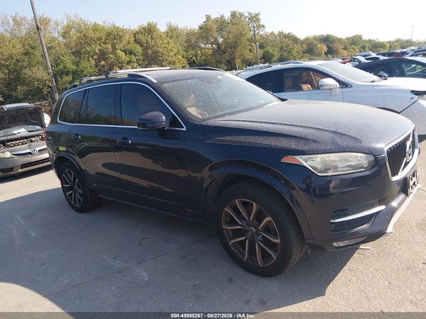 2016 VOLVO XC90 T6 MOMENTUM