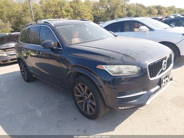 2016 VOLVO XC90 T6 MOMENTUM