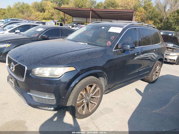 2016 VOLVO XC90 T6 MOMENTUM