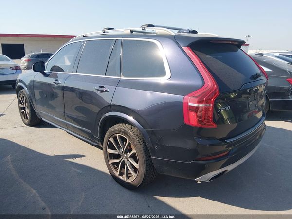 2016 VOLVO XC90 T6 MOMENTUM