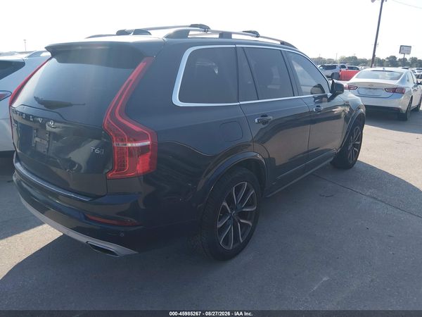 2016 VOLVO XC90 T6 MOMENTUM