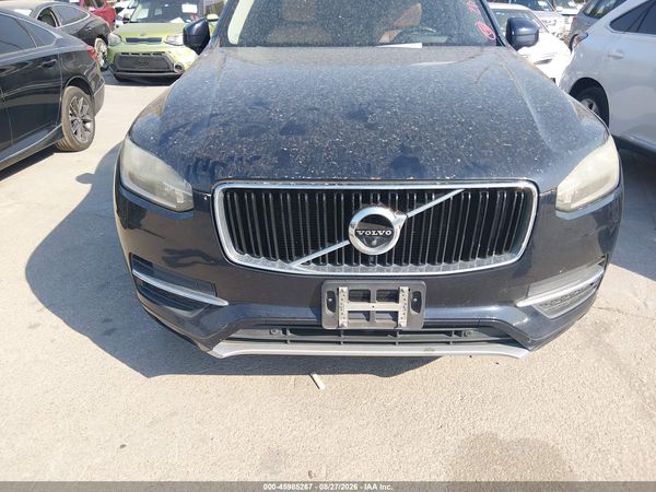 2016 VOLVO XC90 T6 MOMENTUM