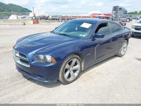 2013 DODGE CHARGER — I2