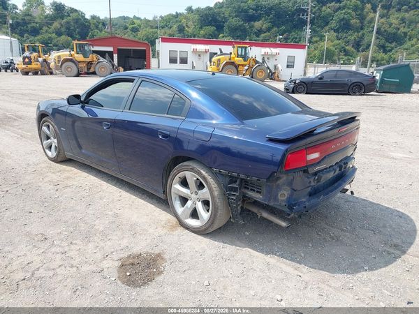 2013 DODGE CHARGER R/T — I3