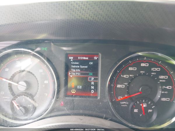 2013 DODGE CHARGER R/T — I7