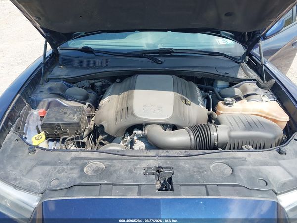 2013 DODGE CHARGER R/T — I10
