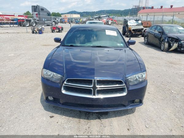 2013 DODGE CHARGER R/T — I115