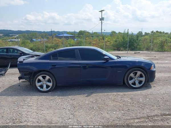 2013 DODGE CHARGER R/T — I116
