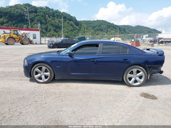 2013 DODGE CHARGER R/T — I117
