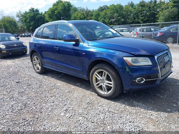 2014 AUDI Q5 3.0T PREMIUM PLUS — I1