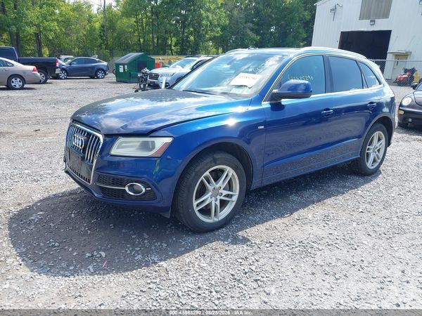 2014 AUDI Q5 — I2