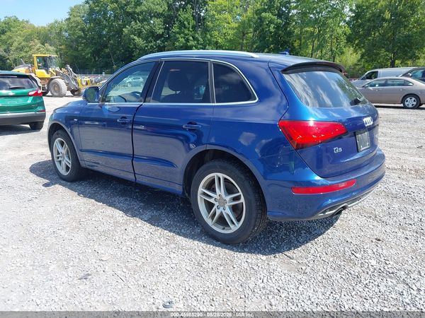 2014 AUDI Q5 3.0T PREMIUM PLUS — I3