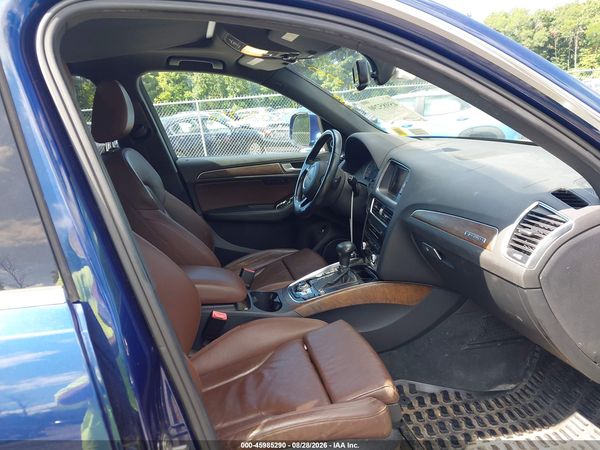 2014 AUDI Q5 3.0T PREMIUM PLUS — I5