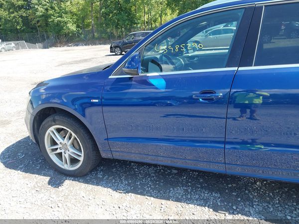 2014 AUDI Q5 3.0T PREMIUM PLUS — I6