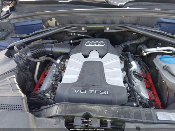 2014 AUDI Q5 3.0T PREMIUM PLUS — I10