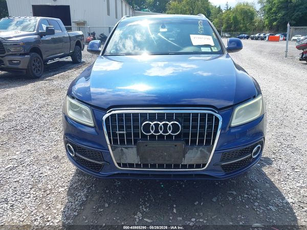 2014 AUDI Q5 3.0T PREMIUM PLUS — I115