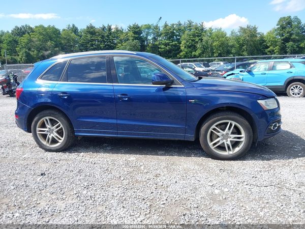 2014 AUDI Q5 3.0T PREMIUM PLUS — I116