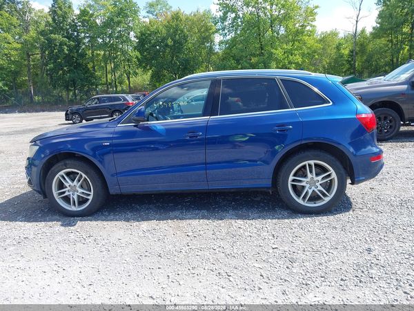 2014 AUDI Q5 3.0T PREMIUM PLUS — I117