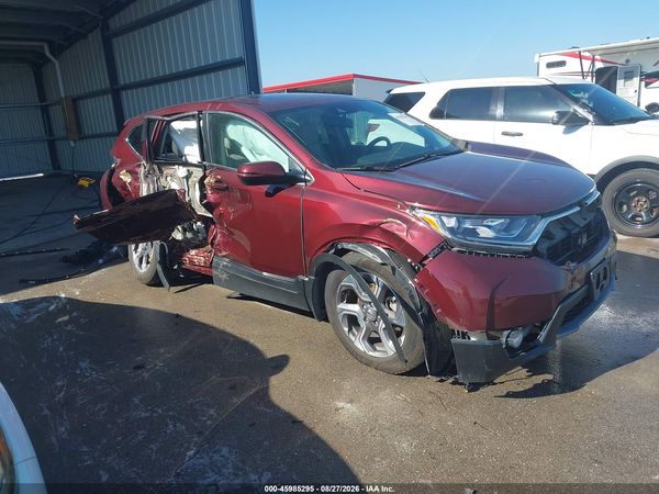 2019 HONDA CR-V EX-L — I1