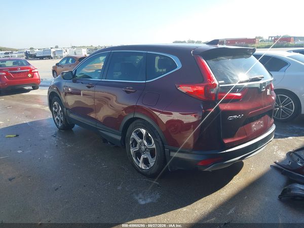2019 HONDA CR-V EX-L — I3