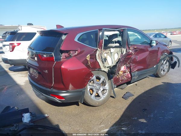 2019 HONDA CR-V EX-L — I4