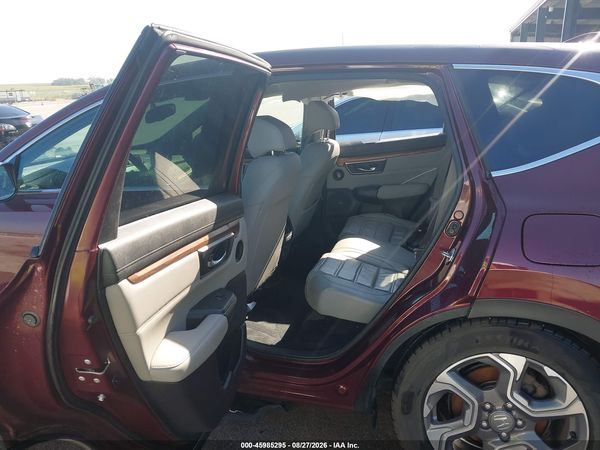 2019 HONDA CR-V EX-L — I8