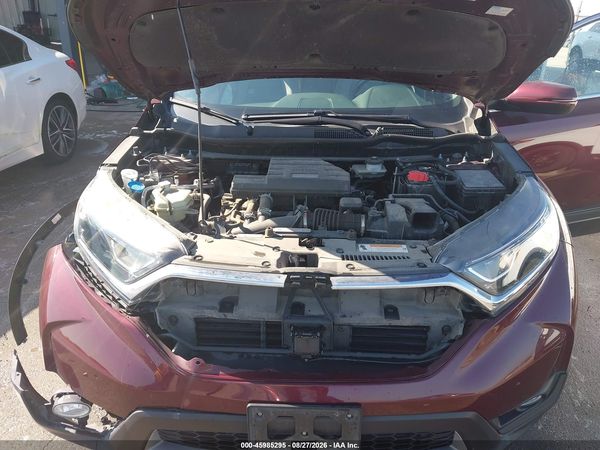 2019 HONDA CR-V EX-L — I10