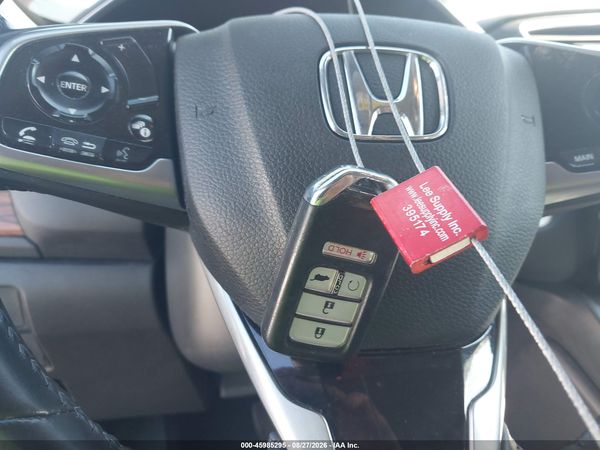 2019 HONDA CR-V EX-L — I11