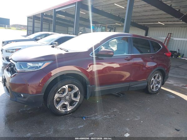 2019 HONDA CR-V EX-L — I117