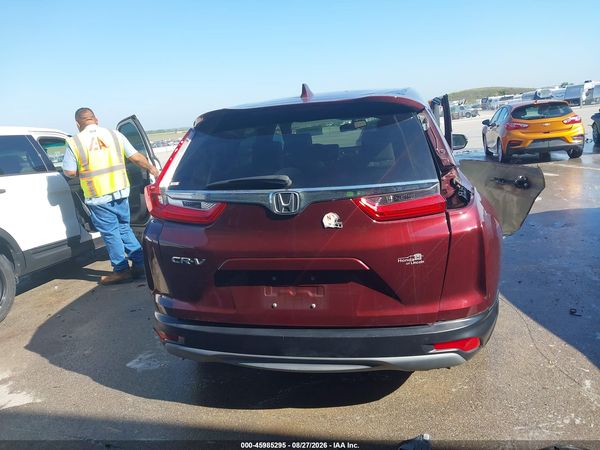 2019 HONDA CR-V EX-L — I119