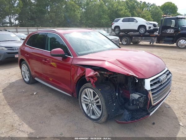 2018 AUDI Q5 — I1