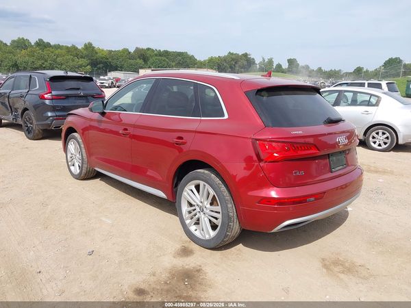 2018 AUDI Q5 — I3