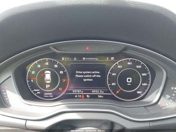 2018 AUDI Q5 — I7