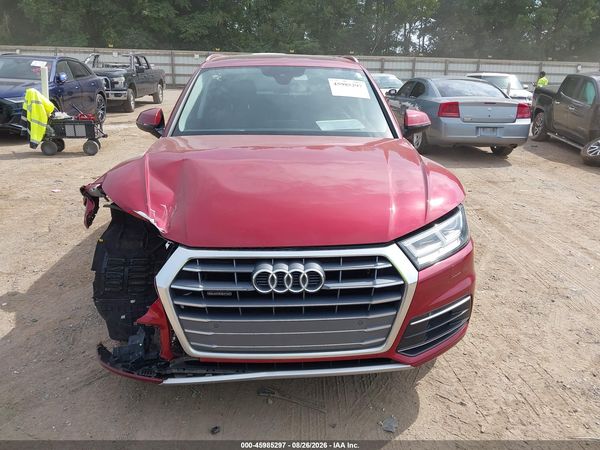 2018 AUDI Q5 — I115