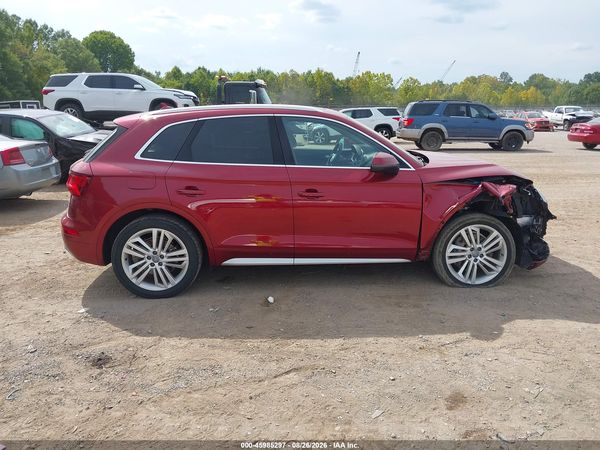 2018 AUDI Q5 — I116