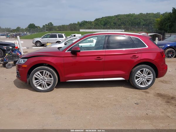 2018 AUDI Q5 — I117