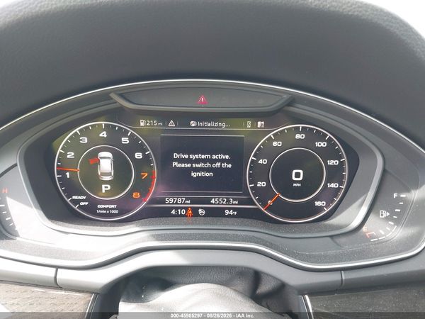 2018 AUDI Q5 — I118
