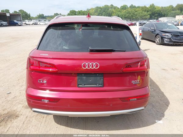 2018 AUDI Q5 — I119