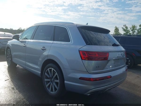 2017 AUDI Q7 3.0T PREMIUM — I3
