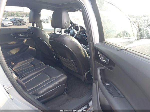 2017 AUDI Q7 3.0T PREMIUM — I8