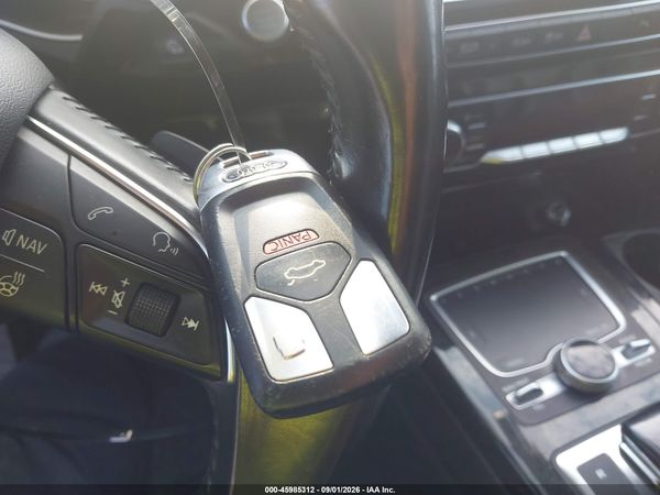2017 AUDI Q7 3.0T PREMIUM — I11